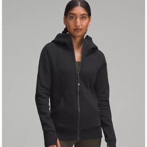 Lululemon Scuba Full-Zip Hoodie